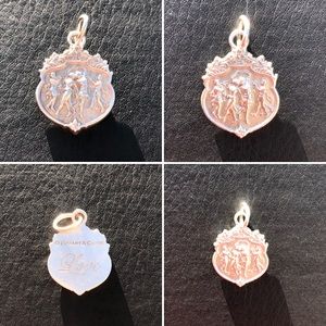 Tiffany & Co. Olympian Charm “Love”
